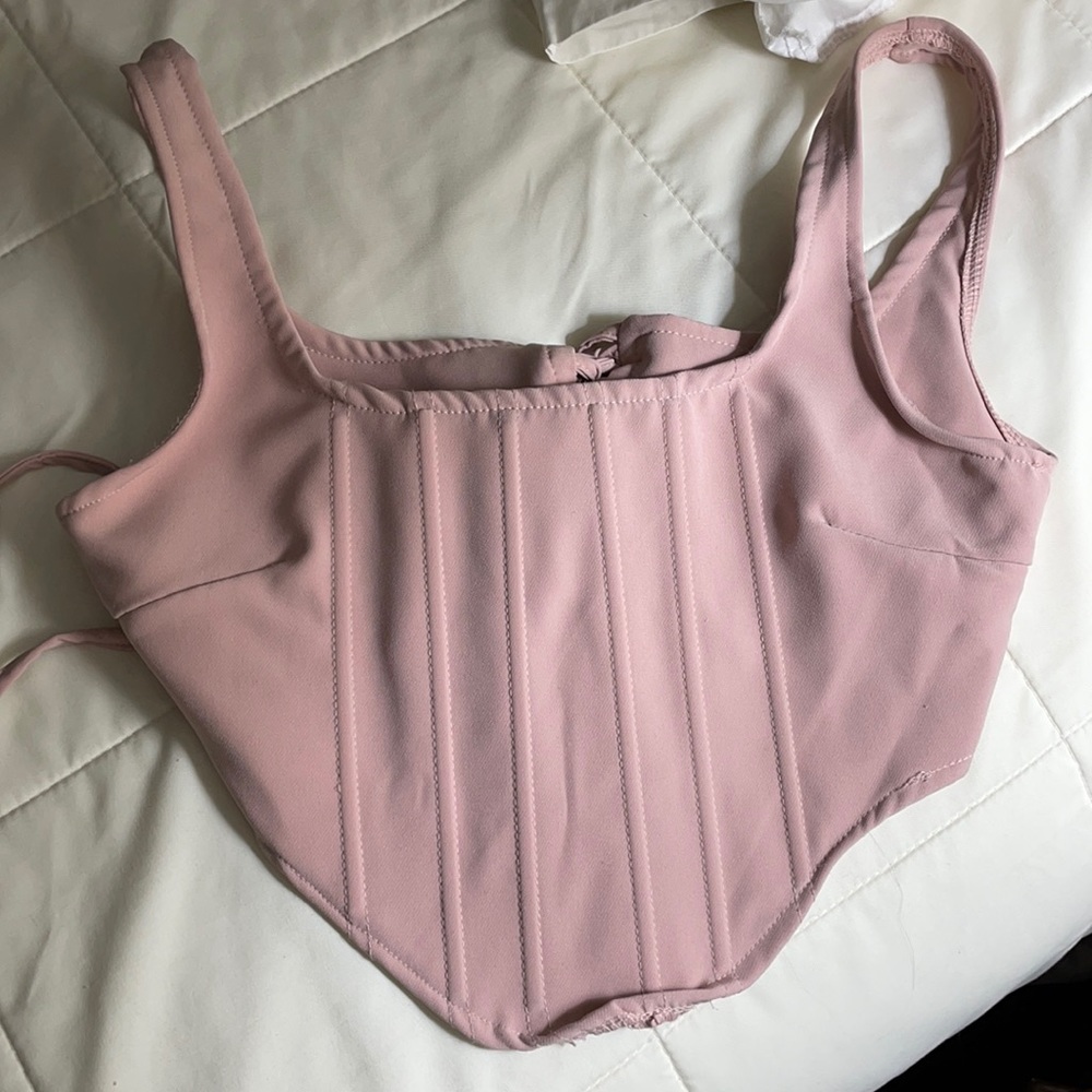 Cute corset
